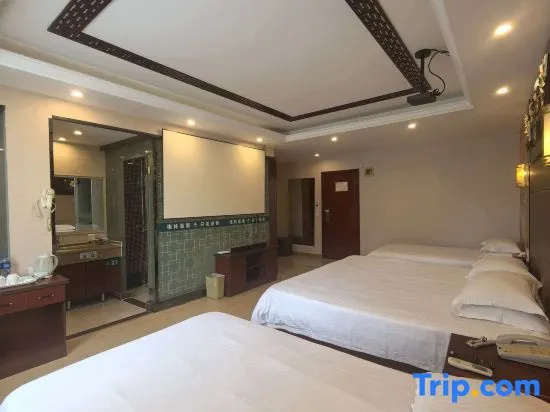 GreenTree Inn JiangSu ZHenjiang Jurong Yalong Hotel - Chambres