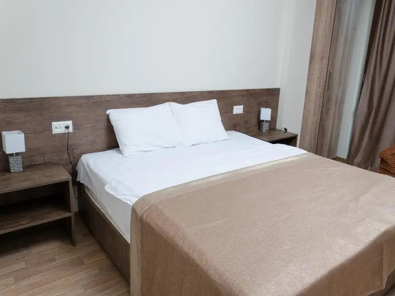 Big Bay Hotel - Chambres