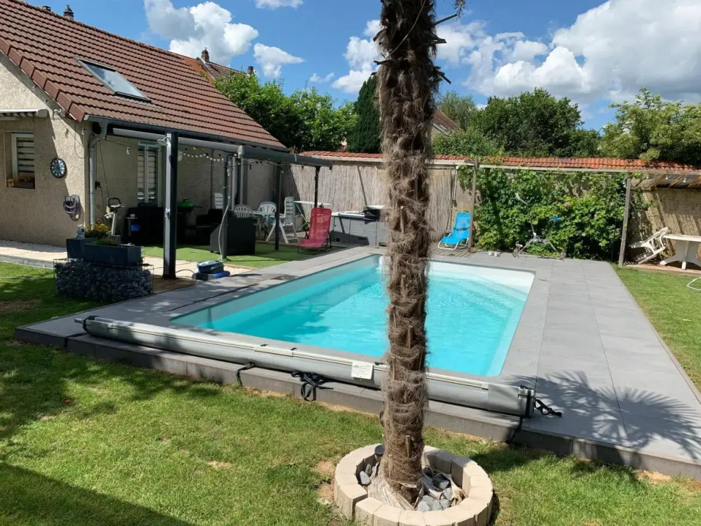 Nuit des étoiles gîte avec piscine et SPA communs - фото 9