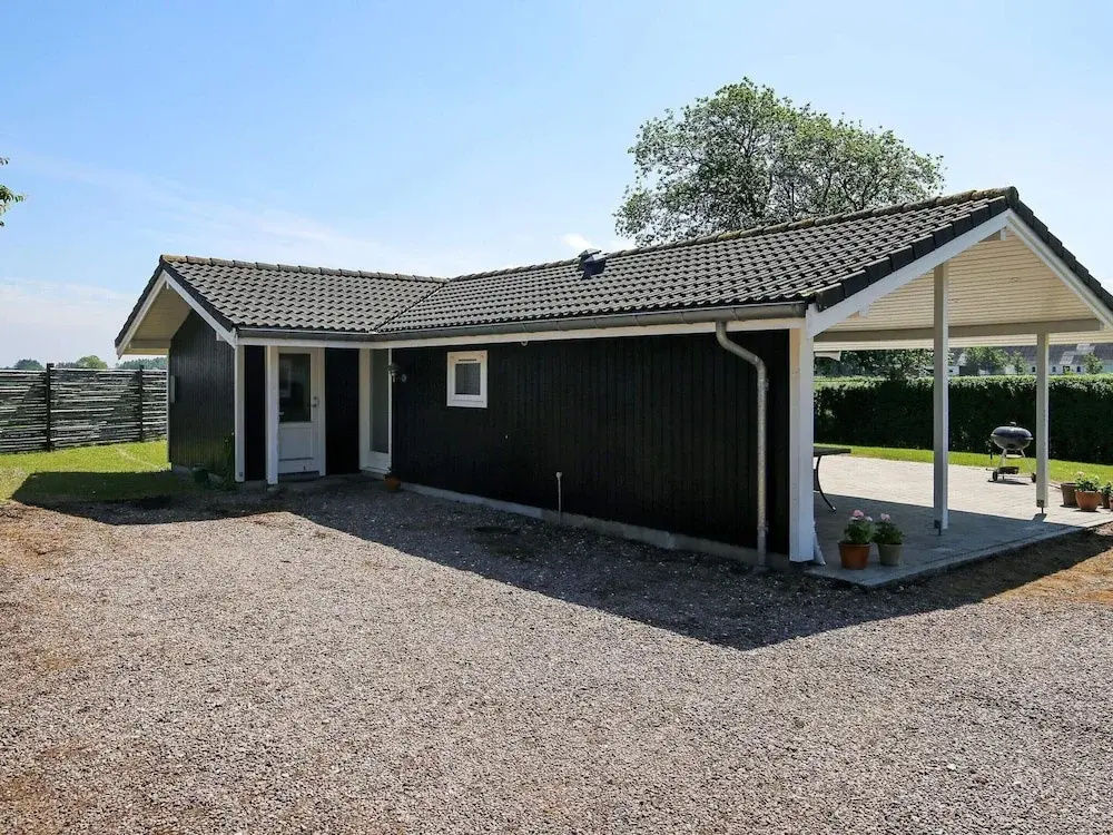 4 Person Holiday Home in Gilleleje