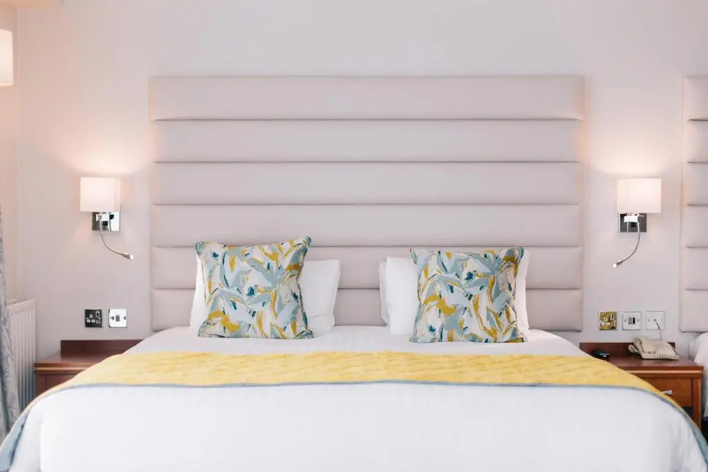 Grand Hotel - Chambres
