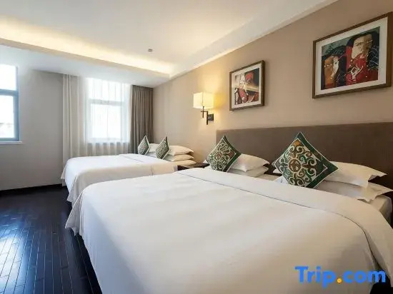 Boutique Hotel Hangzhou East - Chambres