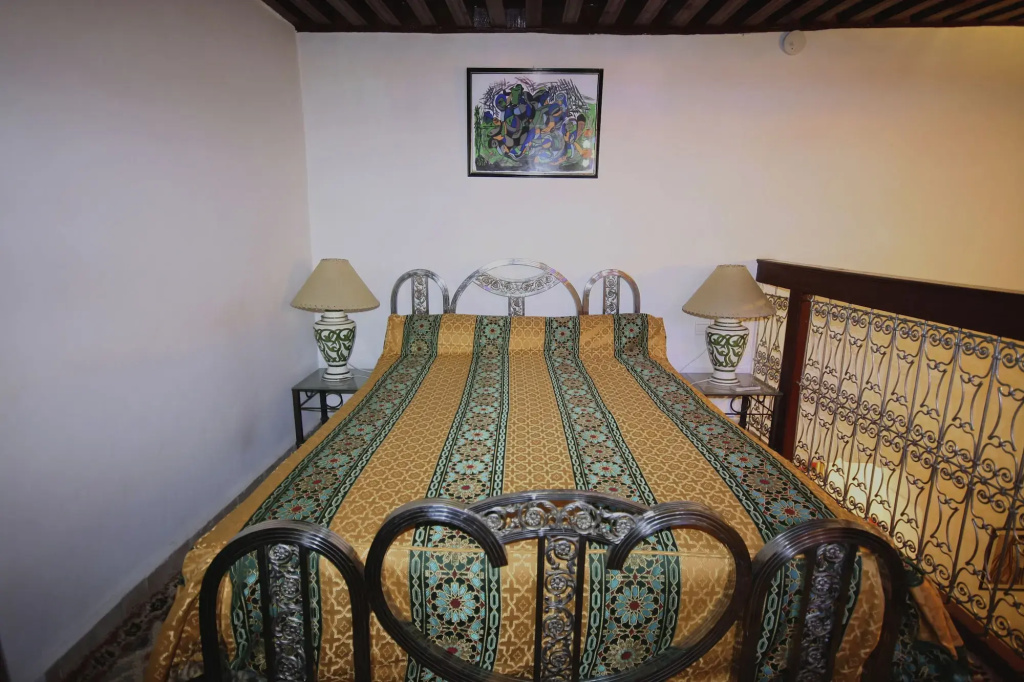 Riad El Ghalia - Général
