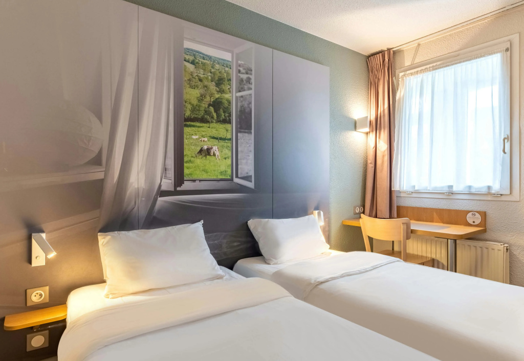 Voir la photo 3 — B&B HOTEL Dieppe
