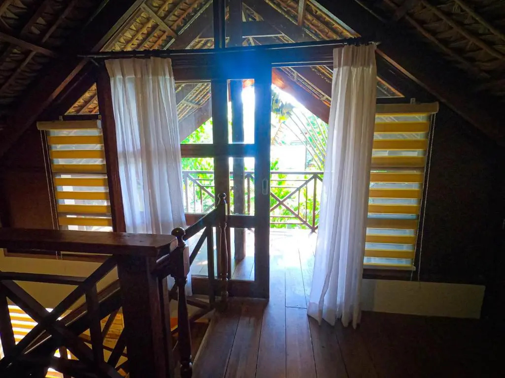 Standard Family room with balcony