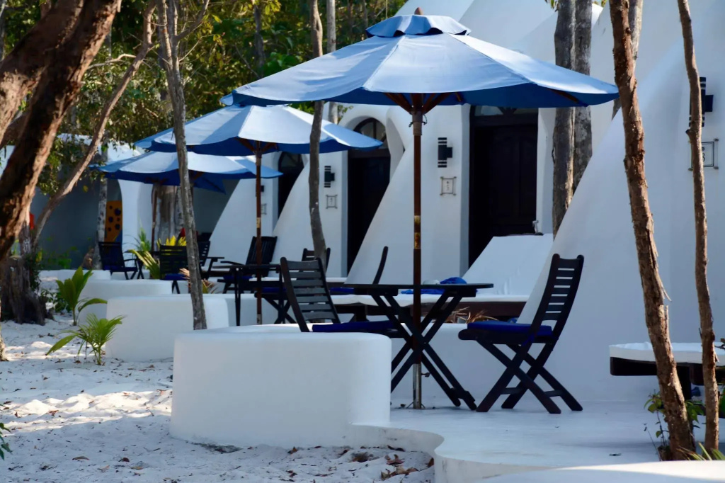 Moonlight Resort - Général