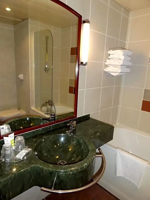 Hotel Mercure Saint-Etienne Parc de l Europe - Chambres