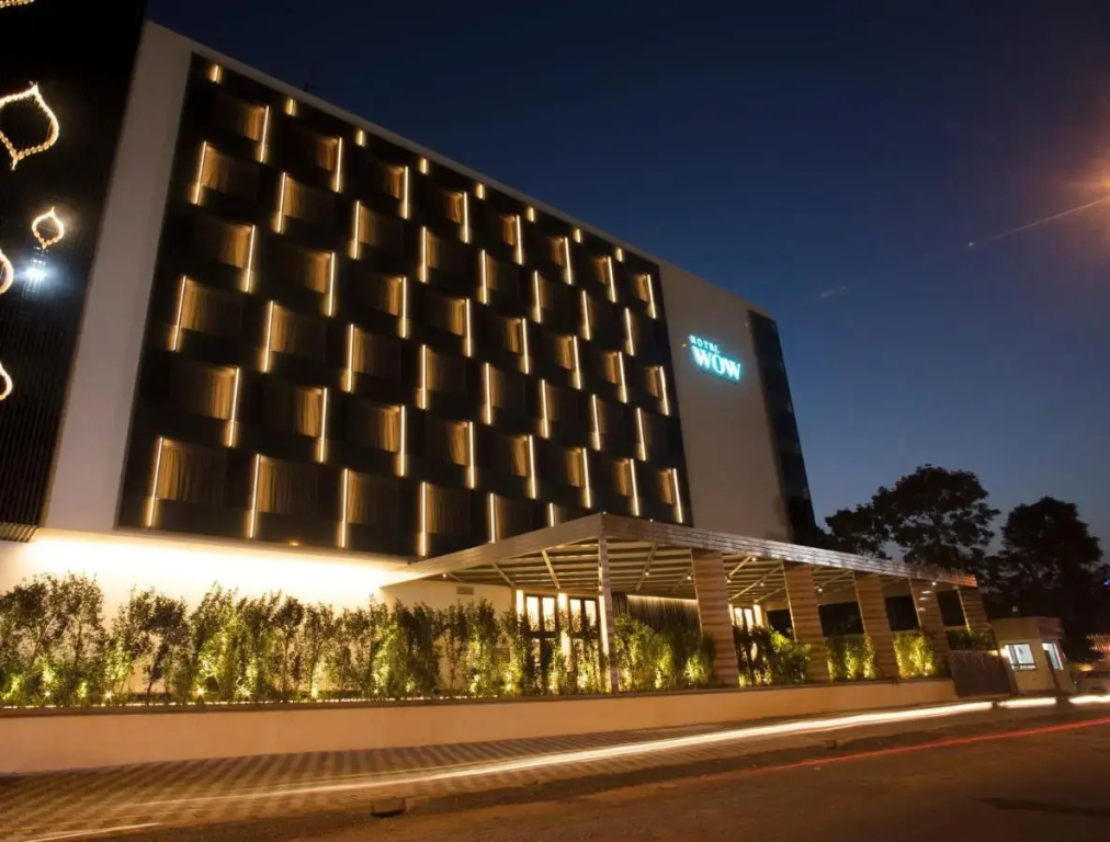 Wow Crest, Indore – IHCL SeleQtions - фото 44