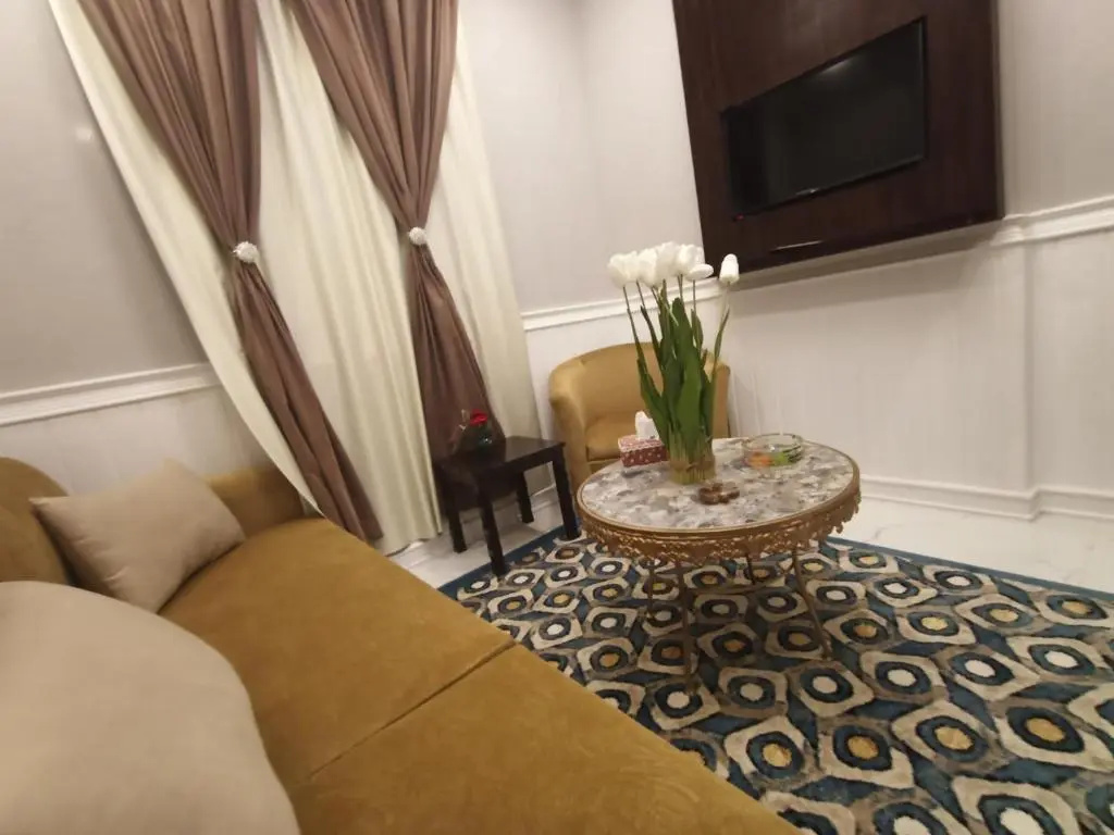 Qasr Al Thuraya Hotel Apartments - Chambres