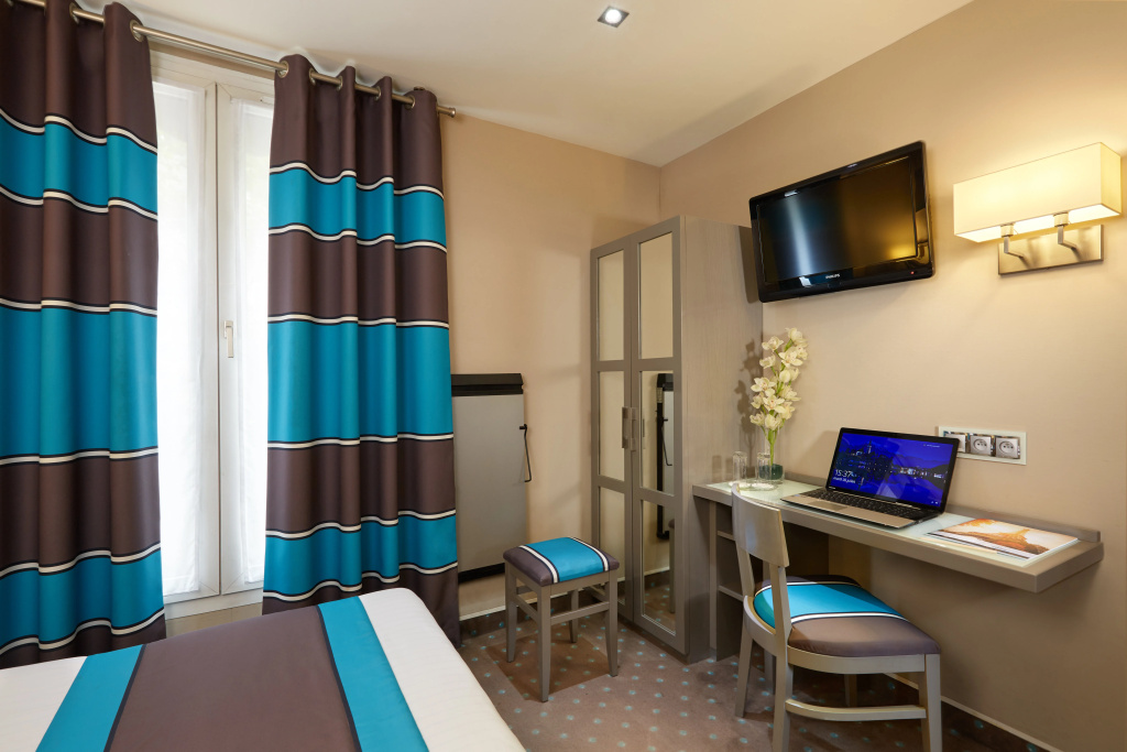 Hôtel Beaugrenelle Saint Charles 16
