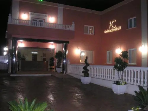 Hotel Carmen - Chambres
