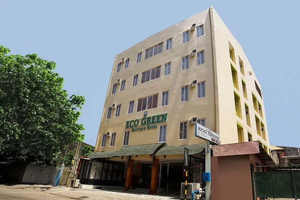 OYO 397 Eco Green Hotel