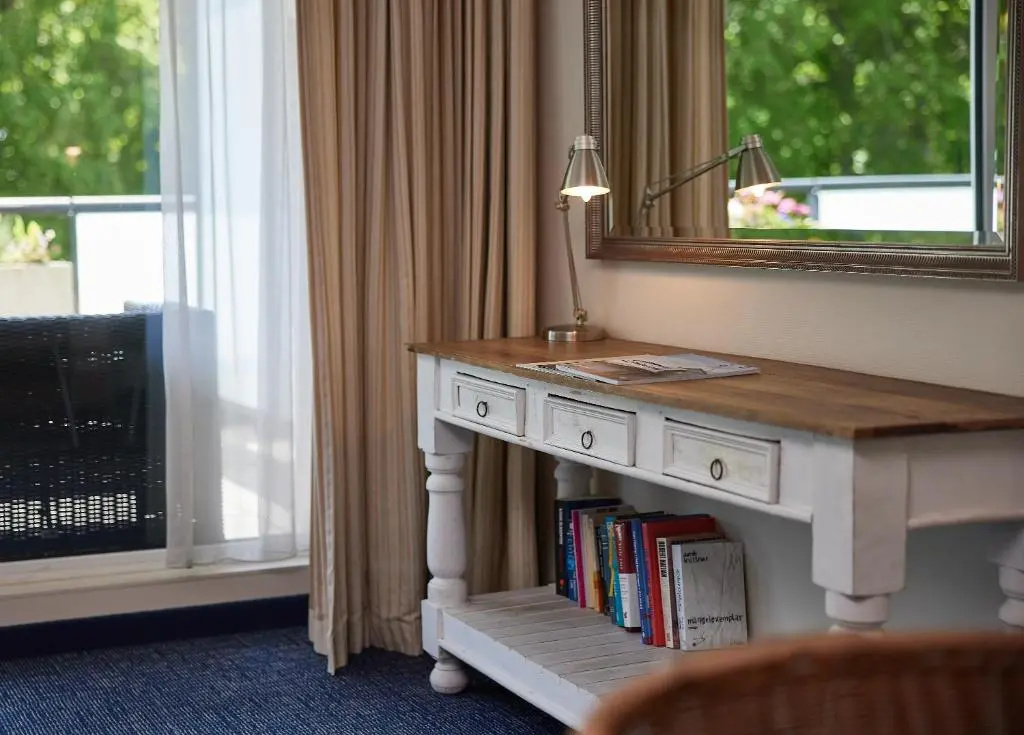 Westcord Aparthotel Boschrijck - Chambres