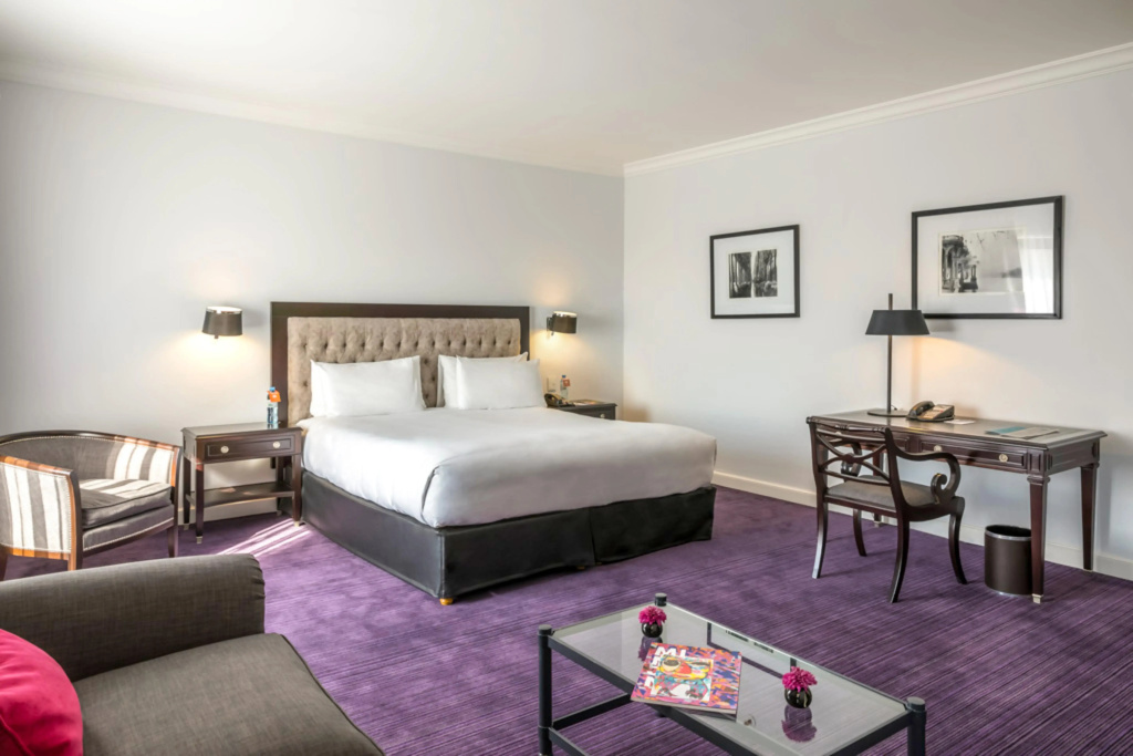 Sofitel Buenos Aires Recoleta Hotel - Général