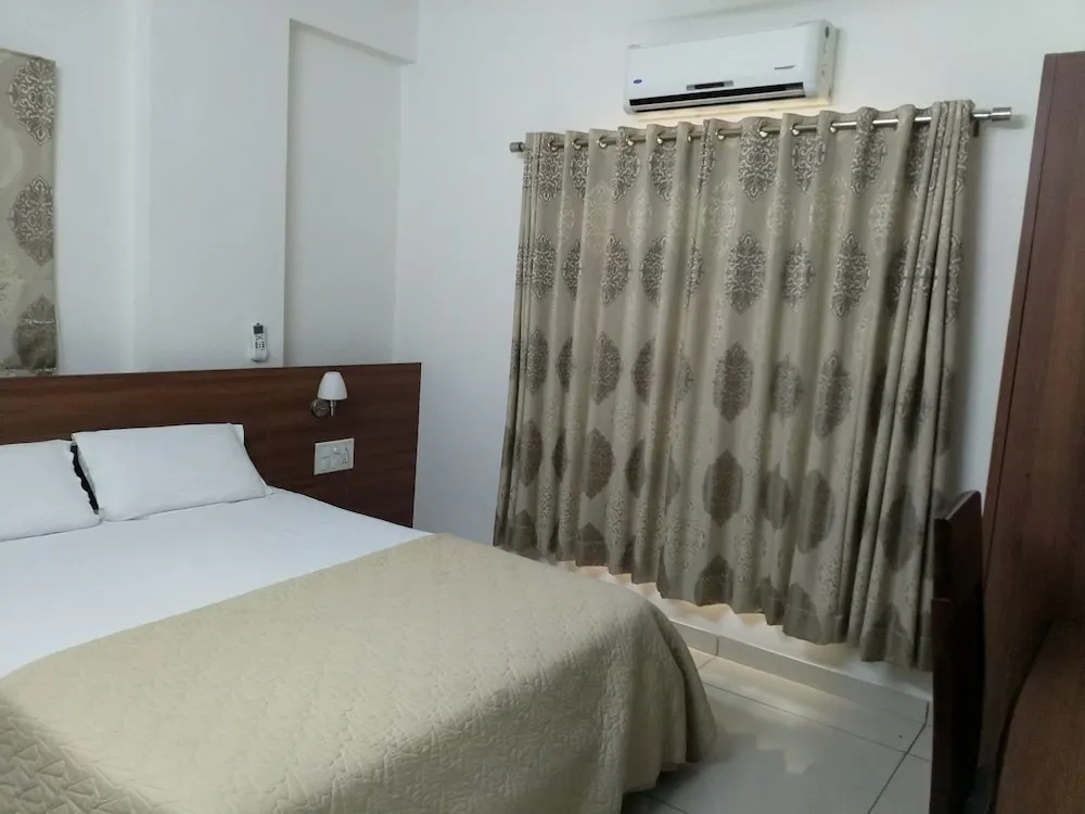 Indra Residency