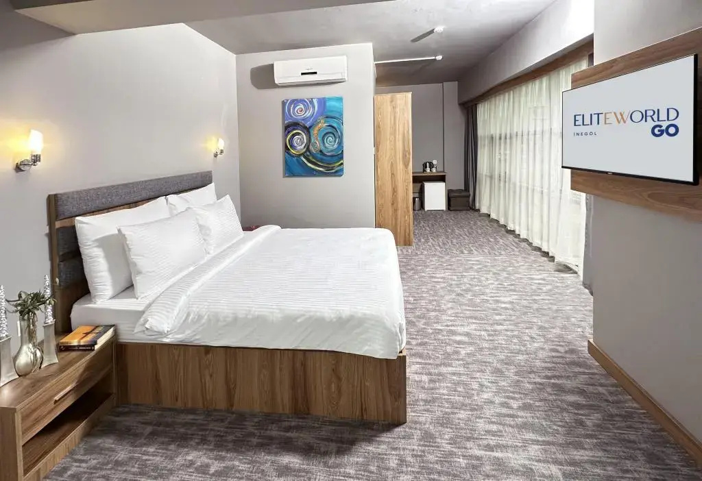 Elite World GO İnegöl
