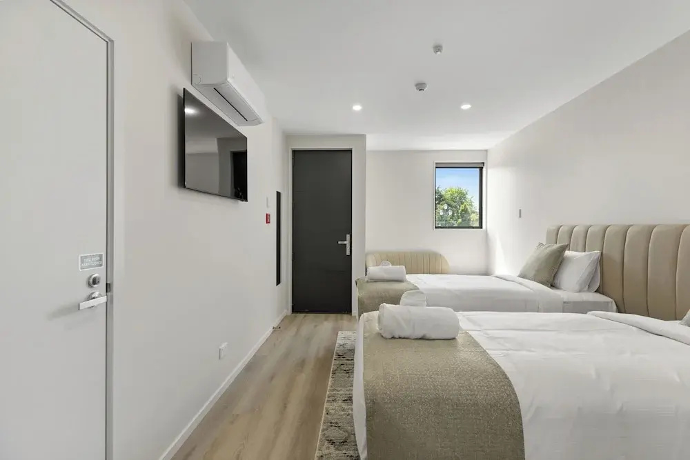Standard Double Basement room (full double bed)