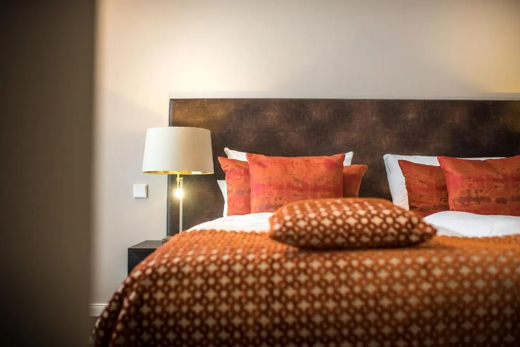 Strandhotel Luv - Chambres