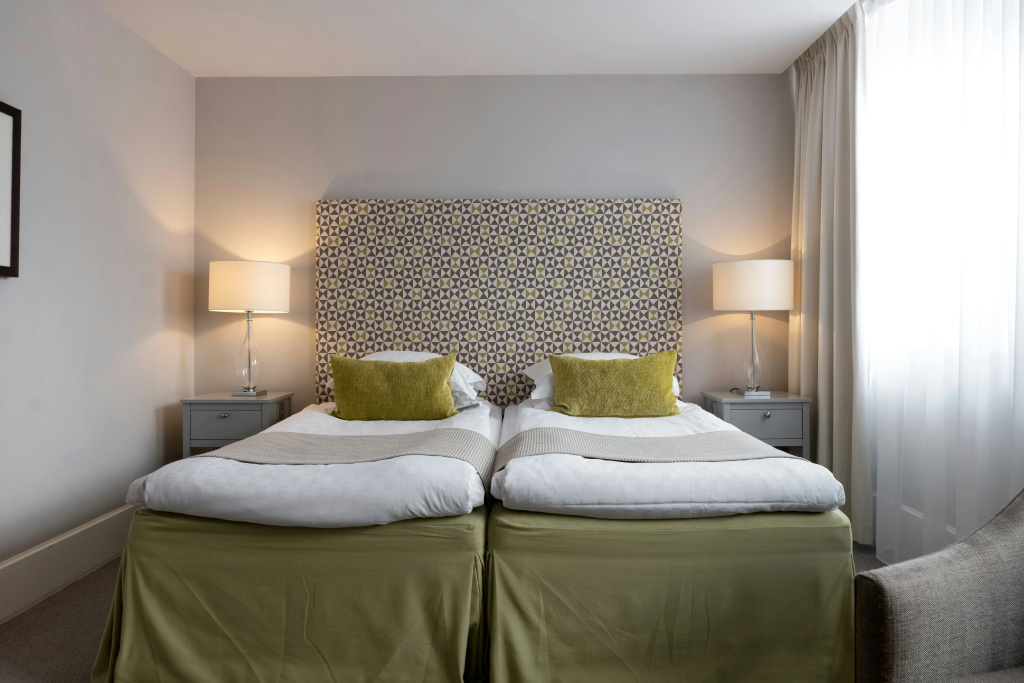 Elite Grand Hotel Gävle - Général