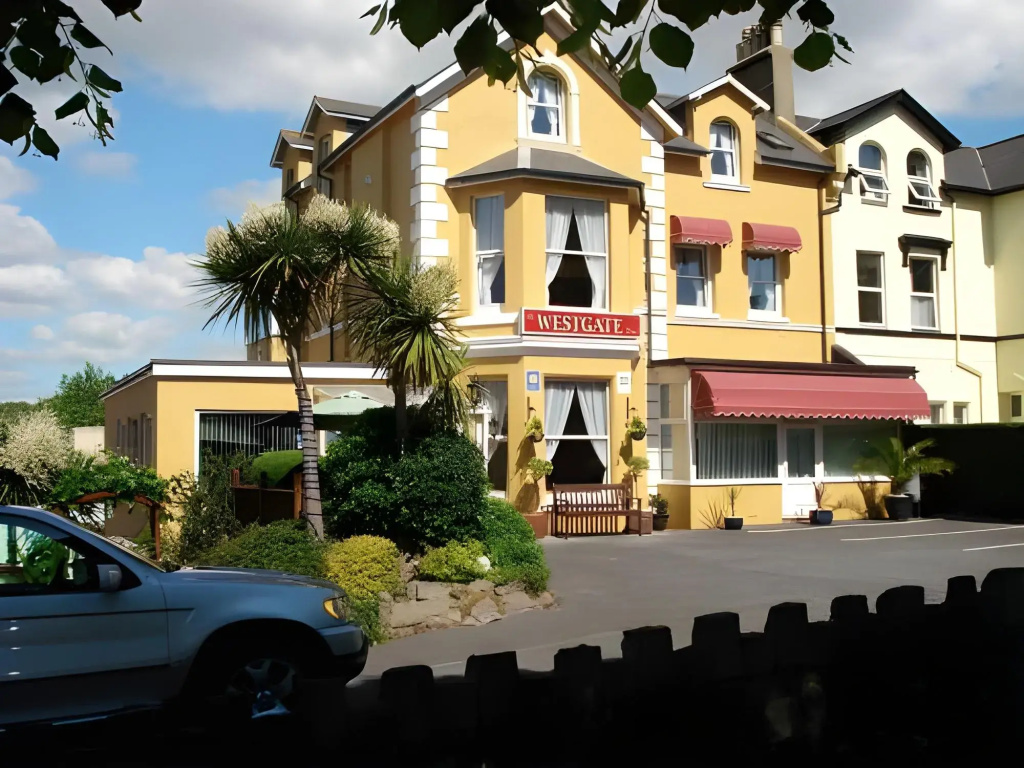 The Westgate - Guest House