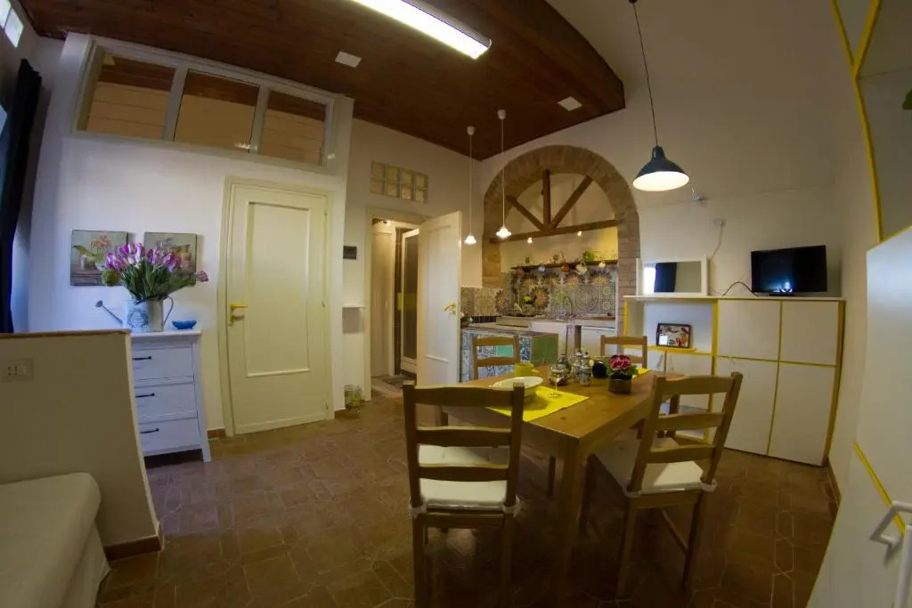 A Casa Di Agata - Chambres