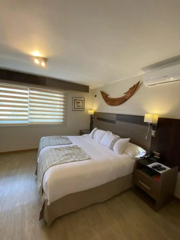 Hotel Boutique Reyall - Chambres
