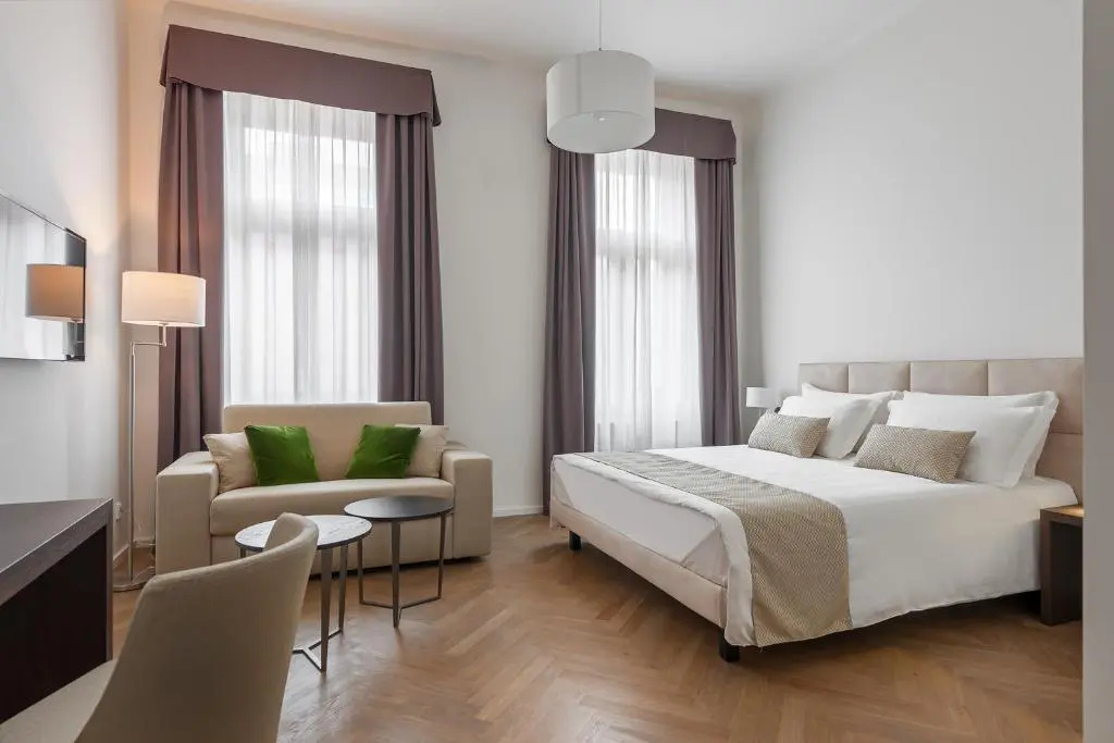 Classic room