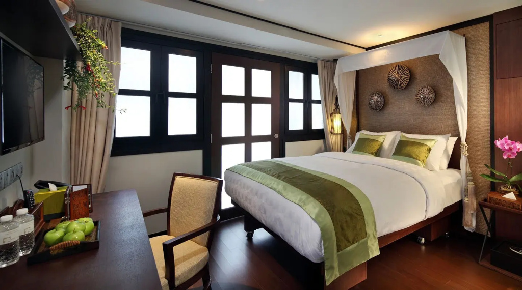 Hotel Clover 33 Jalan Sultan (SG Clean Certified) - Chambres