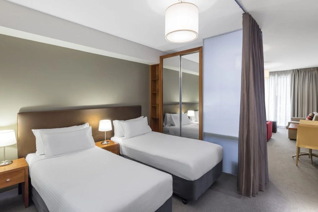 Adina Apartment Hotel St Kilda Melbourne - Général