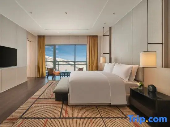 Premier Double Suite (full double bed)