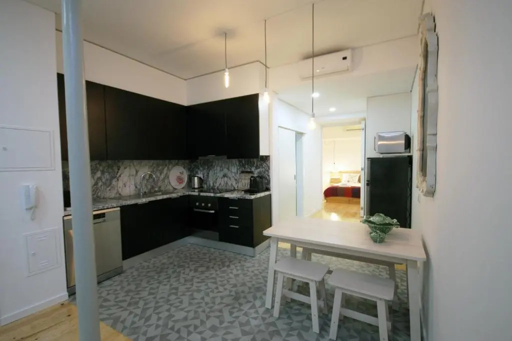 19inLisbon - Chambres