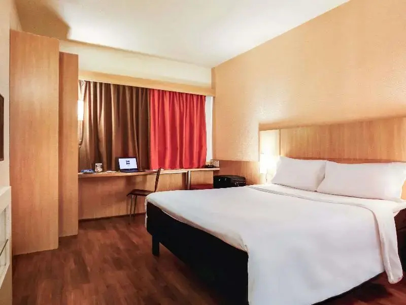 ibis Vitoria Praia Do Canto - Chambres