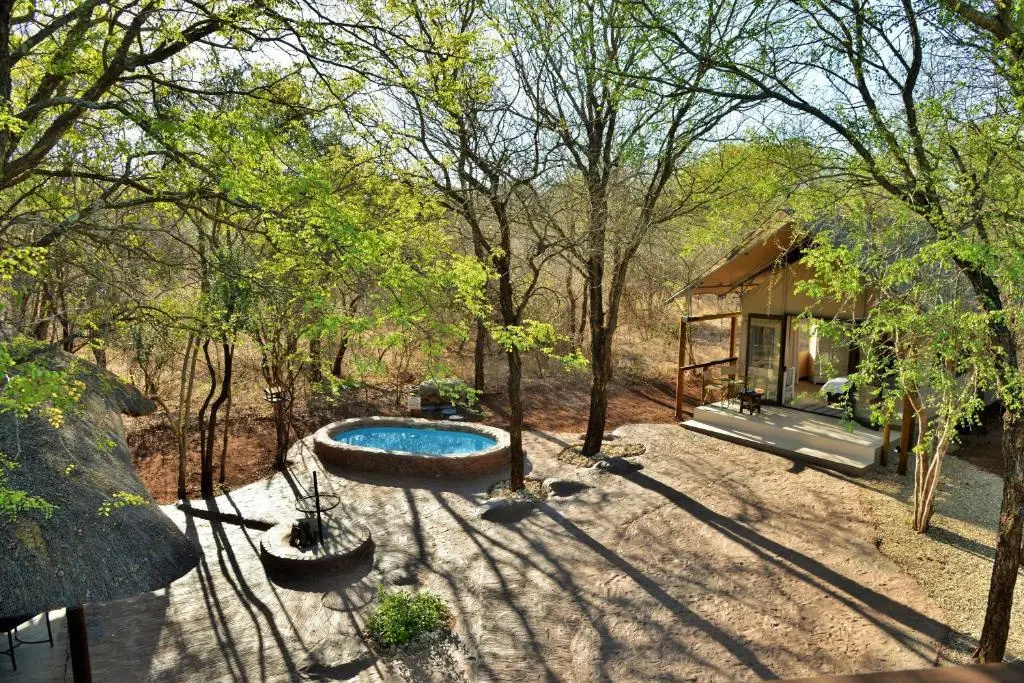 Jackalberry Ridge - Chambres