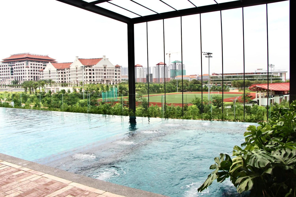 Bell Suite - The Premium Suite @ Sepang
