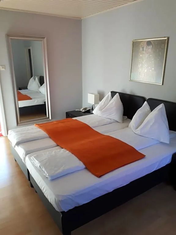 Landidyll Hotel Nudelbacher - Chambres