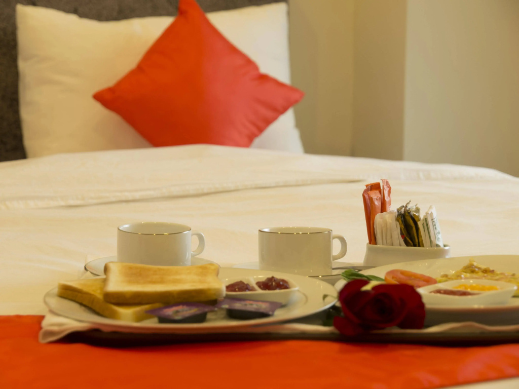The Gloria Suites Jakarta - Général