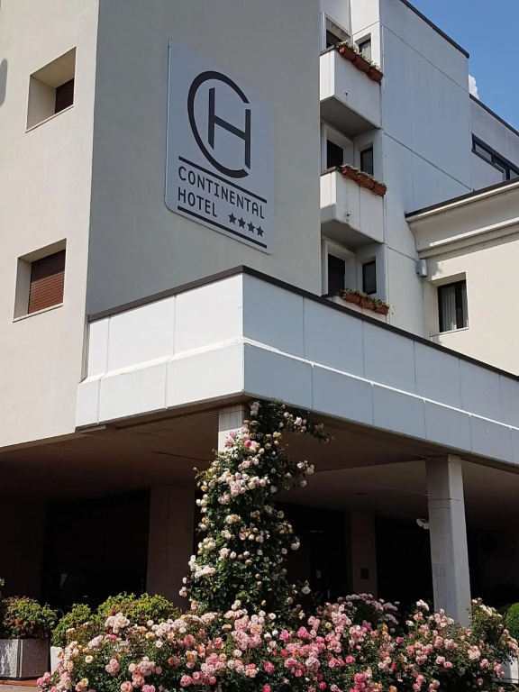 Hotel Continental Brescia - Général