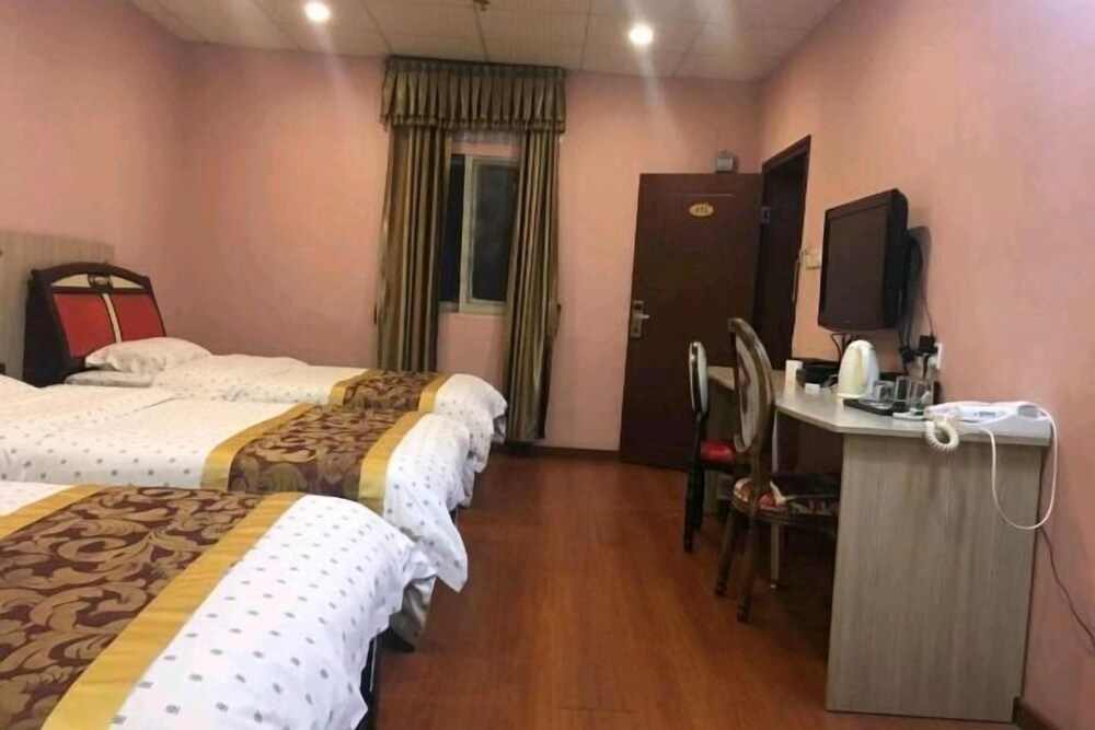 Shenghui Business Hotel (Jiangmen Diwang) in Jiangmen
