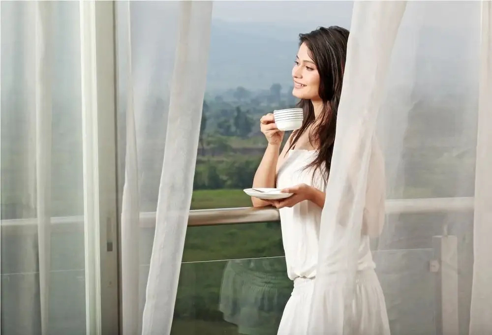 Superior room with balcony