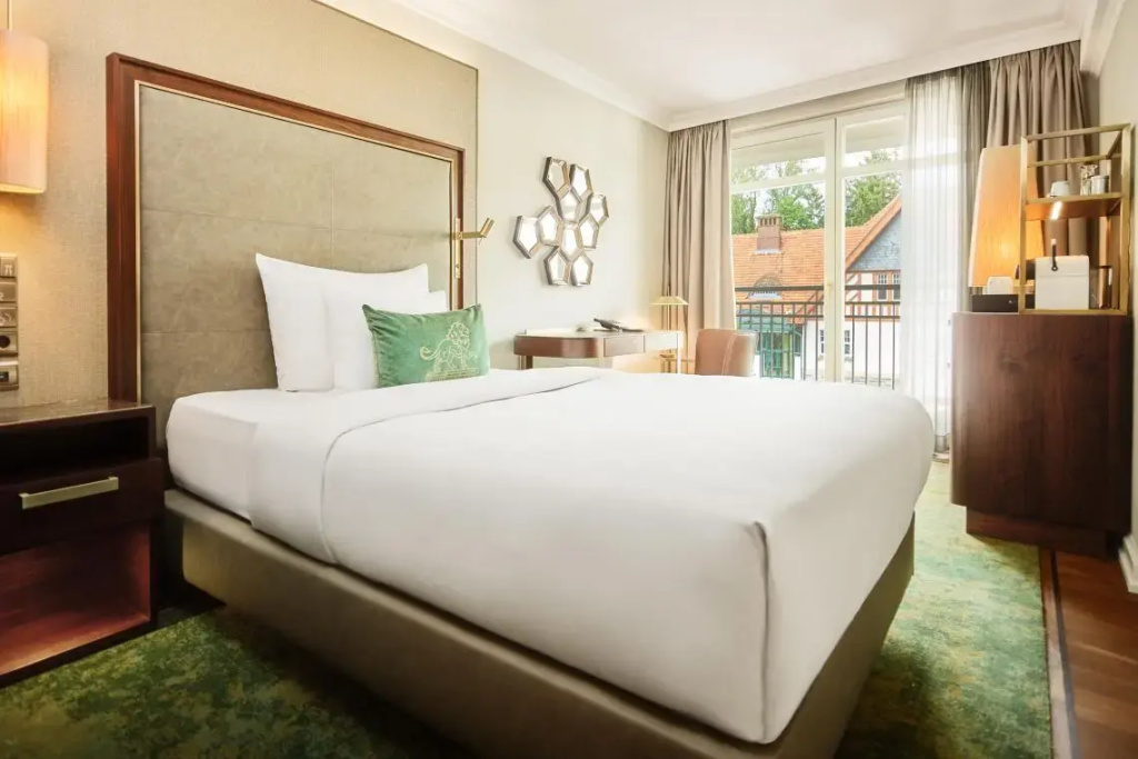 Falkenstein Grand, an Autograph Collection Hotel - Chambres
