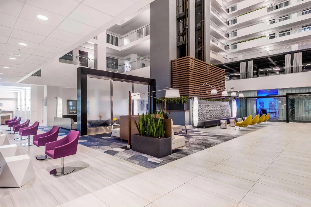 Embassy Suites by Hilton Raleigh Crabtree - Général