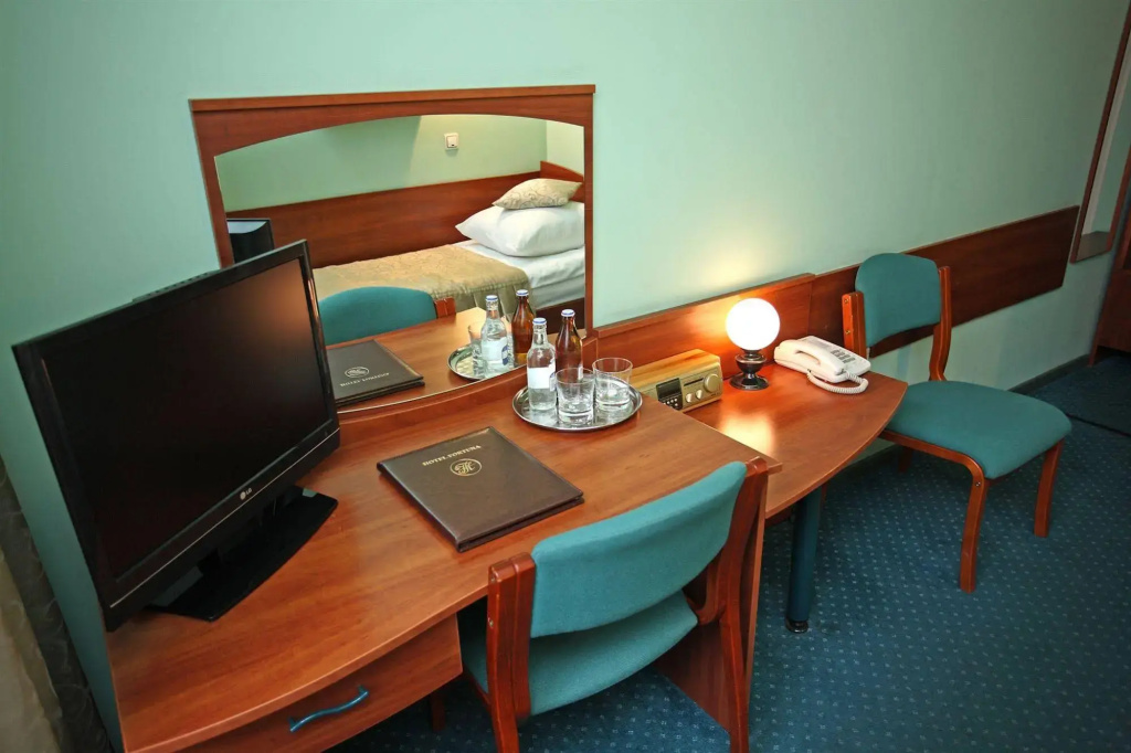 Hotel Fortuna - Général