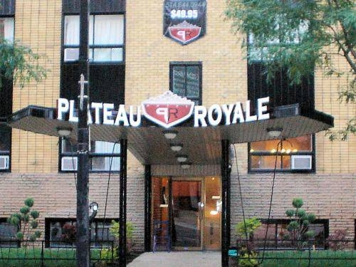 Plateau Royale