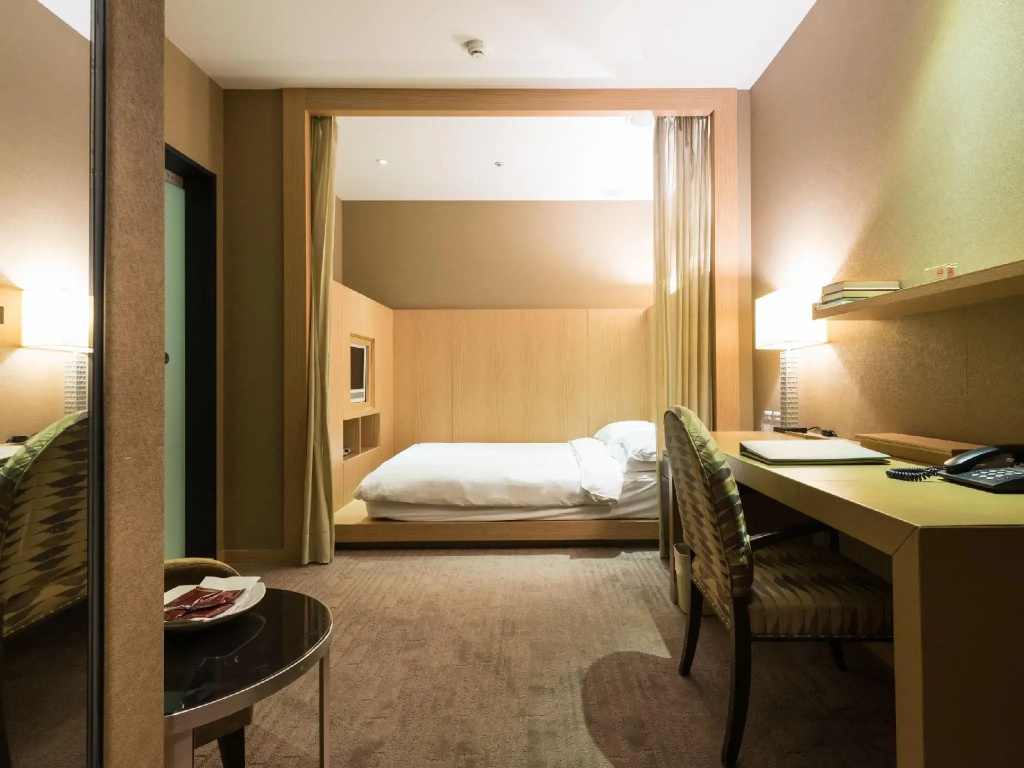 City Suites Taipei Nanxi - Général