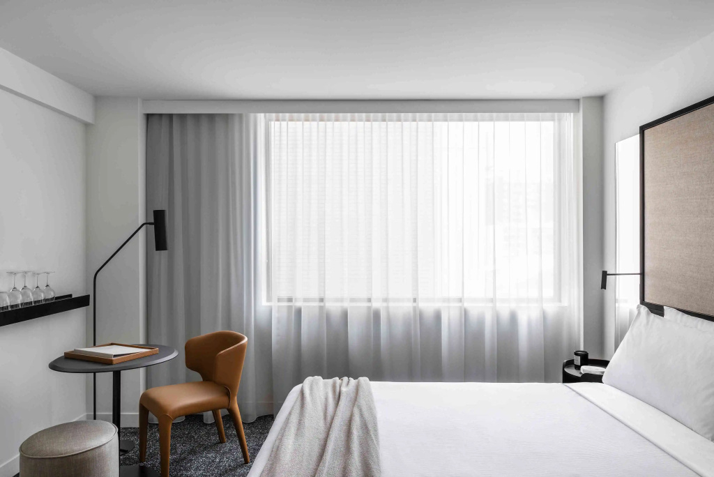 Lancemore Crossley Melbourne City Centre - Chambres
