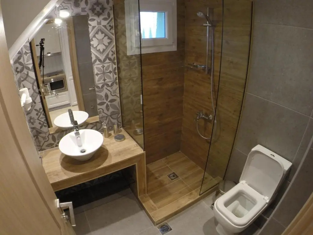 Eco Green Living - Chambres