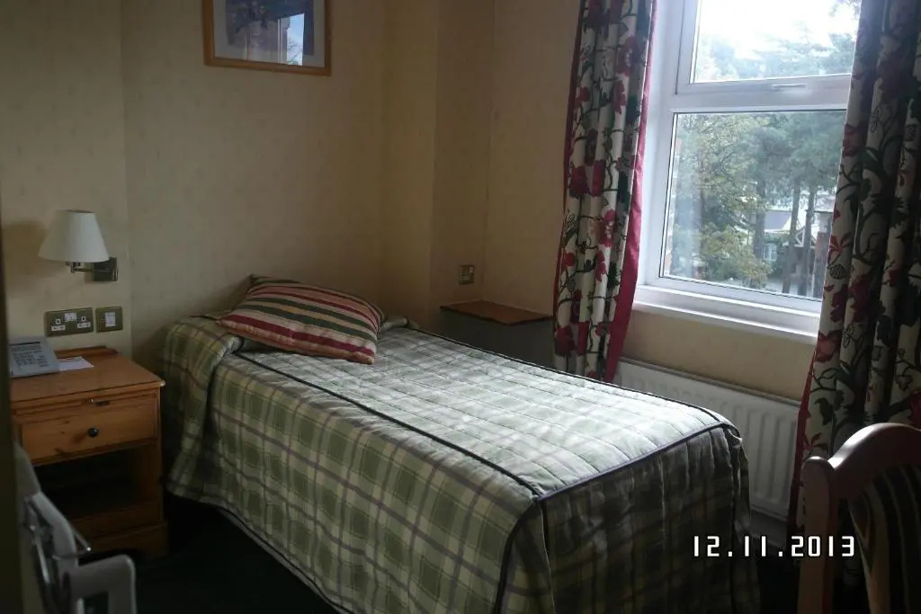 Elstead Hotel - Chambres