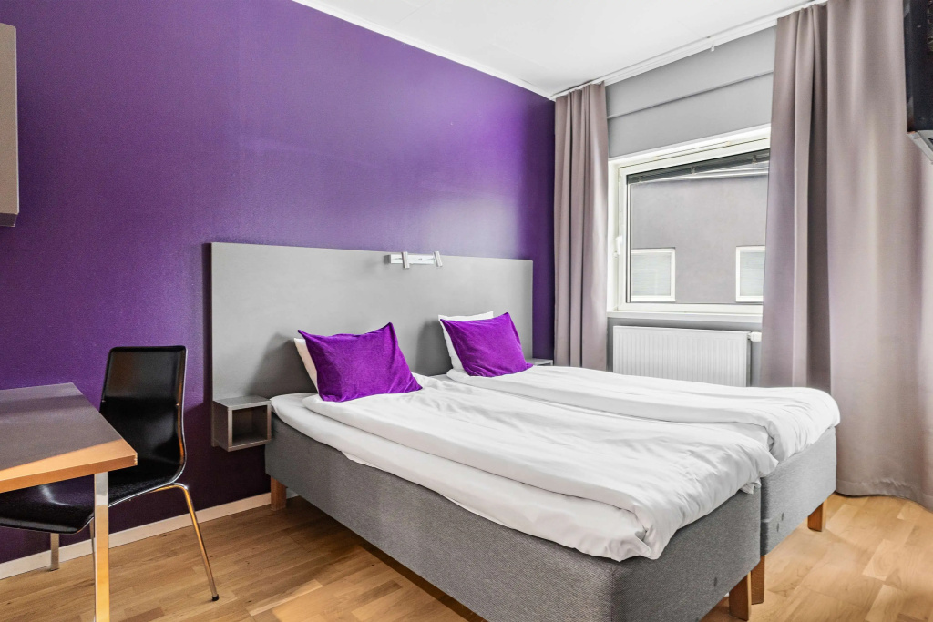 Aiden by Best Western Stockholm Arlanda Airport - Chambres