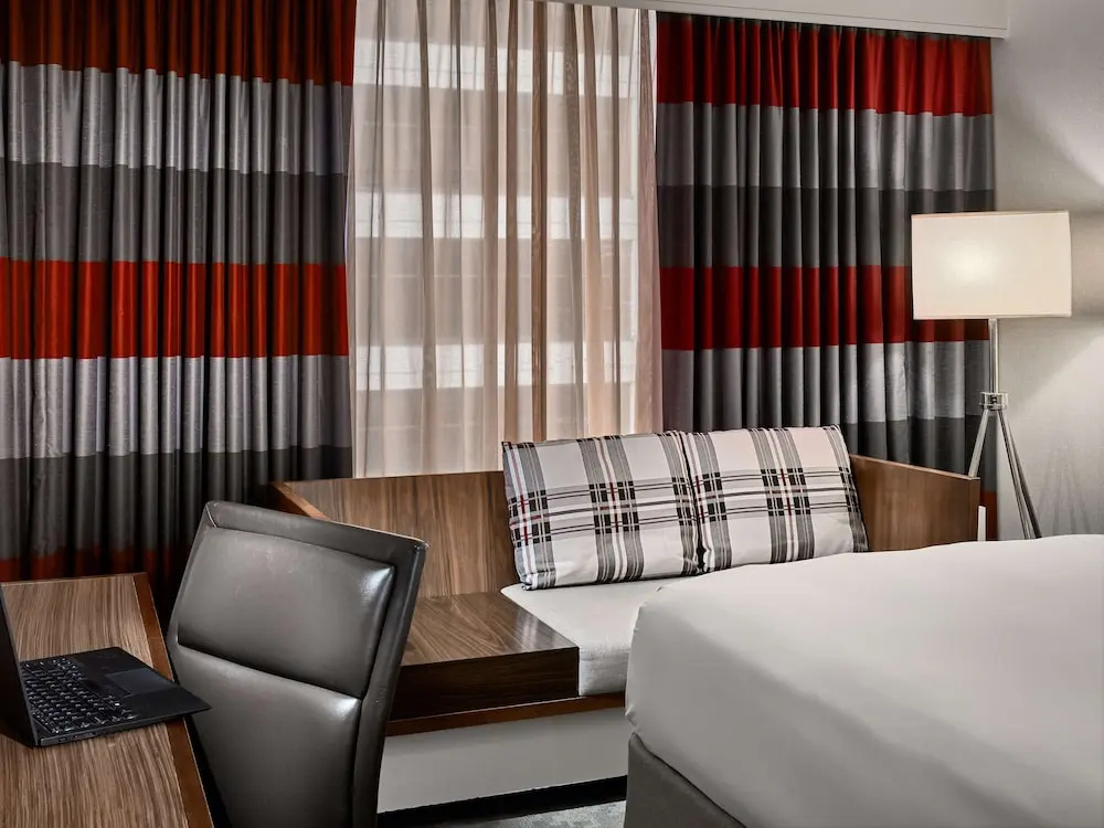 Sonesta Philadelphia Rittenhouse Square - Chambres