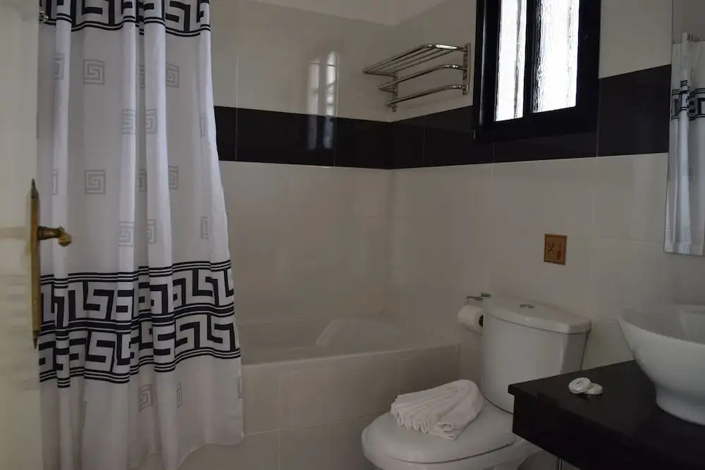 Anna Hotel Apartments - Chambres